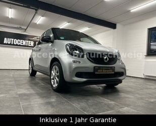 Smart Smart ForFour forfour 52kW Gebrauchtwagen