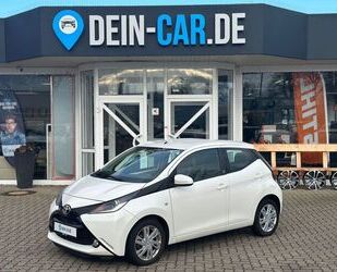 Toyota Toyota Aygo x-play Team D*AUTOMATIK*KAMERA* Gebrauchtwagen