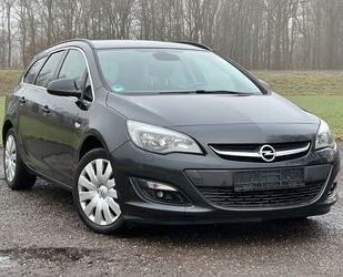 Opel Opel Astra J 1.4 Sports Tourer Selection PDC SHZ Gebrauchtwagen