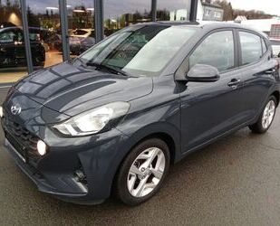 Hyundai Hyundai i10 Trend 1.2 EU6d KLIMA PDC SHZ LHZ FLA D Gebrauchtwagen