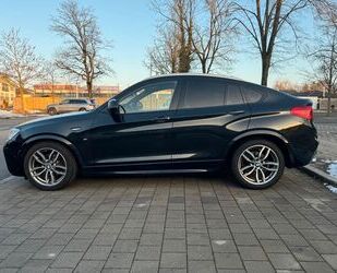 BMW BMW X4 xDrive35d M Sport .2017 HeadUp Apple CarPl Gebrauchtwagen