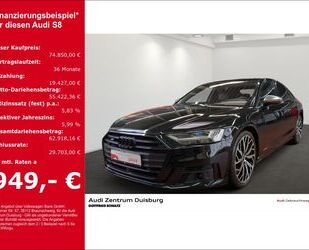 Audi Audi S8 4.0 TFSI quattro Gebrauchtwagen