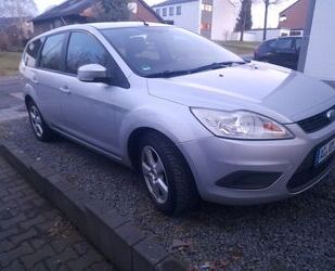 Ford Ford Focus TDCi 81kW PowerSh. DPF Style Tur Gebrauchtwagen