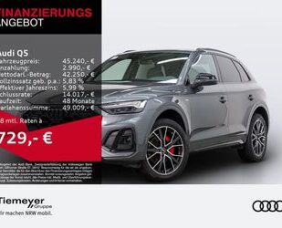 Audi Audi Q5 40 TDI Q 2x S LINE LM20 MATRIX BuO ASSIST Gebrauchtwagen