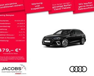 Audi Audi A4 Avant 40 TFSI S-tronic S line AHK, Top Vie Gebrauchtwagen