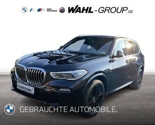 BMW BMW X5 xDrive40d M Sport Standhzg Panorama AHK Hea Gebrauchtwagen