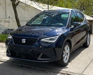 Seat Seat Arona FR DSG LED Car Play Gebrauchtwagen