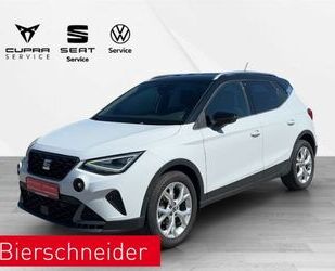 Seat Seat Arona 1.0 TSI DSG FR 17 LED Navi FaPa XL Kame Gebrauchtwagen