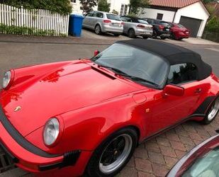 Porsche Porsche 911 Speedster, deutsches Auto, unfallfrei, Gebrauchtwagen