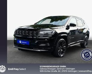 Jeep Jeep Compass 1.3 T4 4xe PLUG-IN HYBRID Automatik S Gebrauchtwagen