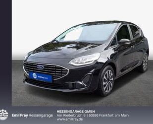 Ford Ford Fiesta 1.0 EcoBoost Hybrid S&S TITANIUM 92 kW Gebrauchtwagen