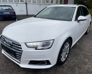 Audi Audi A4 AUTOMATIC*LEDER*AHK Gebrauchtwagen