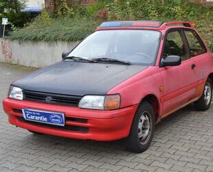 Toyota Toyota Starlet 1.3 * 2. Hand * KEIN TÜV / Export Gebrauchtwagen