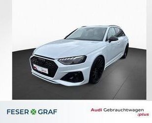 Audi Audi RS4 Avant qu. tiptr. AHK+HEADUP+MATRIX Gebrauchtwagen