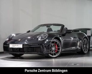 Porsche Porsche 992 911 Carrera 4S Cabrio Sportabgasanlage Gebrauchtwagen