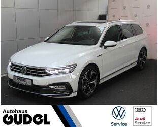 VW Volkswagen Passat Var Elegance R-Line 4M 2.0 TDI D Gebrauchtwagen