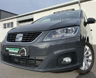 Seat Seat Alhambra 2.0 TDI Style AHK Panorama ACC Navi Gebrauchtwagen