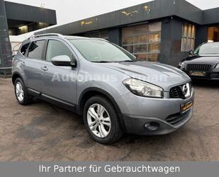 Nissan Nissan Qashqai +2 Acenta 4X4*Automatik*7.Sitzer*TÜ Gebrauchtwagen