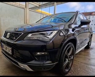 Seat Seat Ateca 2.0 TSI 140kW FR 4Drive DSG FR Gebrauchtwagen