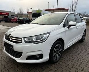 Citroen Citroën C4 Lim. Selection Klima Tempomat Android A Gebrauchtwagen