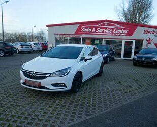 Opel Opel Astra K Lim. 5-trg. Dynamic Start/Stop AUTOMA Gebrauchtwagen