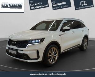 Kia Kia Sorento 2.2 AWD PLATINUM NAPPA-LEDER+NAVI+KAME Gebrauchtwagen