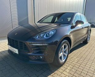 Porsche Porsche Macan ! Luftfederung, Volleder, Kamera, 1 Gebrauchtwagen