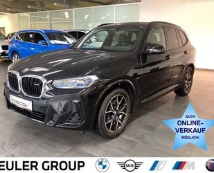 BMW BMW X3 M40 i AHK Pano StHzg Laser PA+ HUD LCProf M Gebrauchtwagen