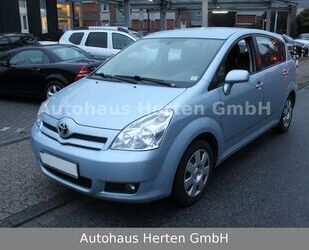 Toyota Toyota Corolla Verso 1.8 Sol*AUTOMATIK*KLIMA*7SITZ Gebrauchtwagen