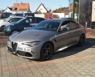 Alfa Romeo Alfa Romeo Giulia 2.9 V6 Bi-Turbo 375 kW AT8 NRing Gebrauchtwagen