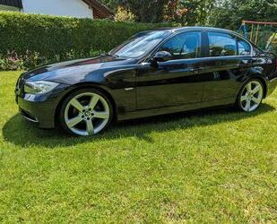 BMW BMW BMW 325 i NOTVERKAUF E90 3er Navi Xenon 3hand Gebrauchtwagen