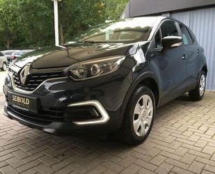 Renault Renault Captur 0.9 Life Energy/1.H/36TKM/Klima/8-f Gebrauchtwagen