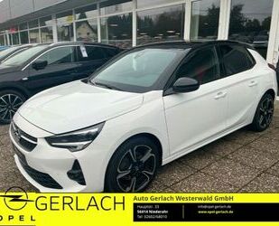 Opel Opel Corsa F 1.2 Turbo EU6d GS Line Navi LED Blend Gebrauchtwagen