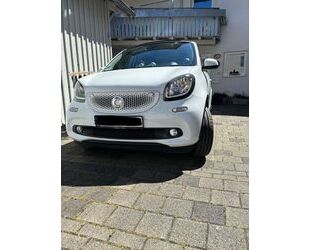 Smart Smart ForFour 1.0 52kW prime Gebrauchtwagen