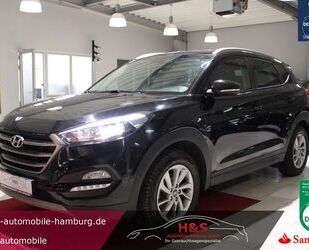 Hyundai Hyundai TUCSON 1.6 Turbo 2WD DCT Trend*KAMERA/NAVI Gebrauchtwagen