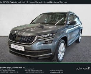 Skoda Skoda Kodiaq Soleil 2,0 TDI NAVI+PDC+KLIMA+KAMERA+ Gebrauchtwagen