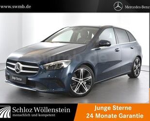 Mercedes-Benz Mercedes-Benz B 220 Style/MULTIBEAM/Sthz/AHK/Fahra Gebrauchtwagen