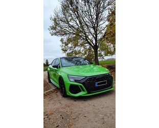 Audi Audi RS3 Limousine 5 Jahre Garantie Gebrauchtwagen