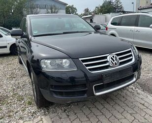 VW Volkswagen Touareg V10 TDI Gebrauchtwagen