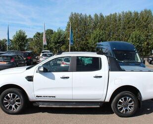 Ford Ford Ranger Wildtrak Doka 2.0 Ecobl. Auto 4x4+ACC Gebrauchtwagen