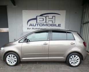 VW Volkswagen Golf Plus AUTOMATIK GLASSCHIEBEDACH AHK Gebrauchtwagen