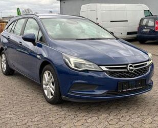 Opel Opel Astra ST Eco. T Edition 77kW Scheckheftgepfle Gebrauchtwagen