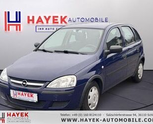 Opel Opel Corsa C Basis / Automatik / TÜV & Service Neu Gebrauchtwagen