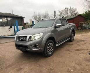 Nissan Nissan Navara NP300 N-Connecta Double Cab 4x4 Gebrauchtwagen