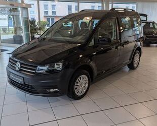 VW Volkswagen Caddy PKW Trendline BMT *Navi*PDC*SHZ*T Gebrauchtwagen