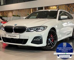 BMW BMW 330d xDr M-Sport CockpitProf. M-Sitze Memory A Gebrauchtwagen