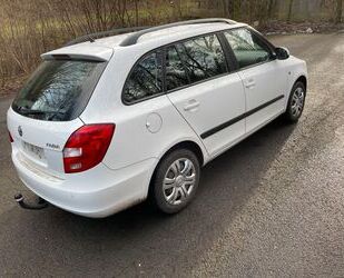 Skoda Skoda Fabia 1.6l TDI 66kW Combi Gebrauchtwagen