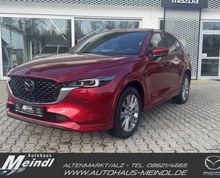 Mazda Mazda CX-5 SKYACTIV-D 184 PS Automatik Sports-Line Gebrauchtwagen