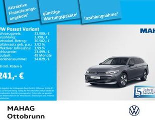 VW Volkswagen Passat Variant 1.5 eTSI BUSINESS NEWMOD Gebrauchtwagen