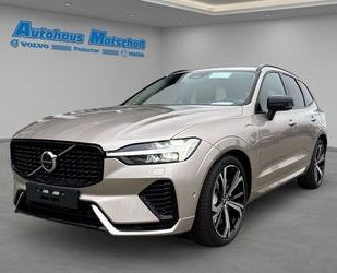 Volvo Volvo XC60 Ultra Dark T6 Recharge HUD Massage Pano Gebrauchtwagen